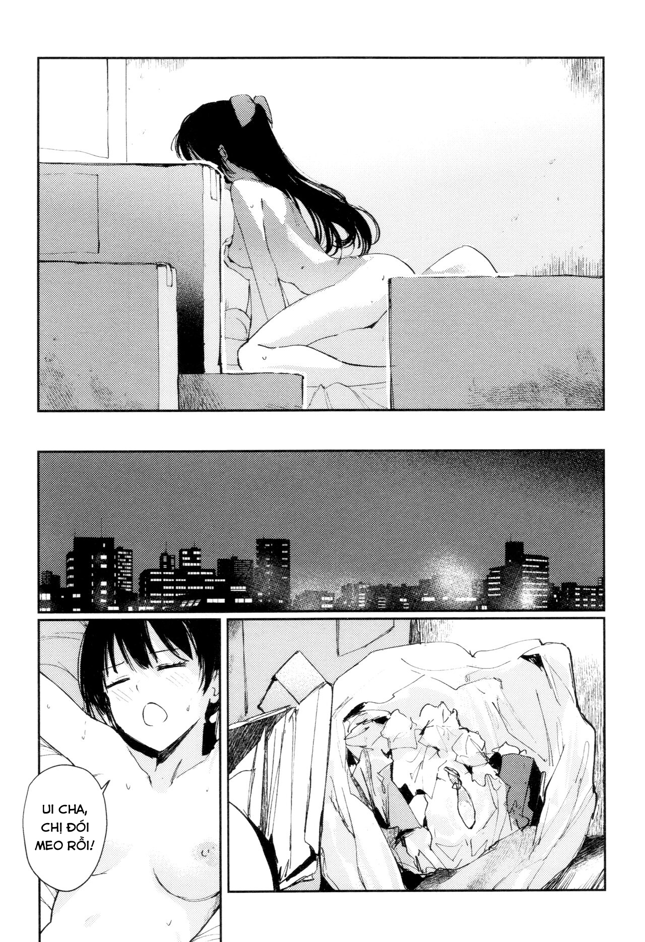 HentaiVN.net - Ảnh 30 - Unmarked, Hanagasa - Oneshot