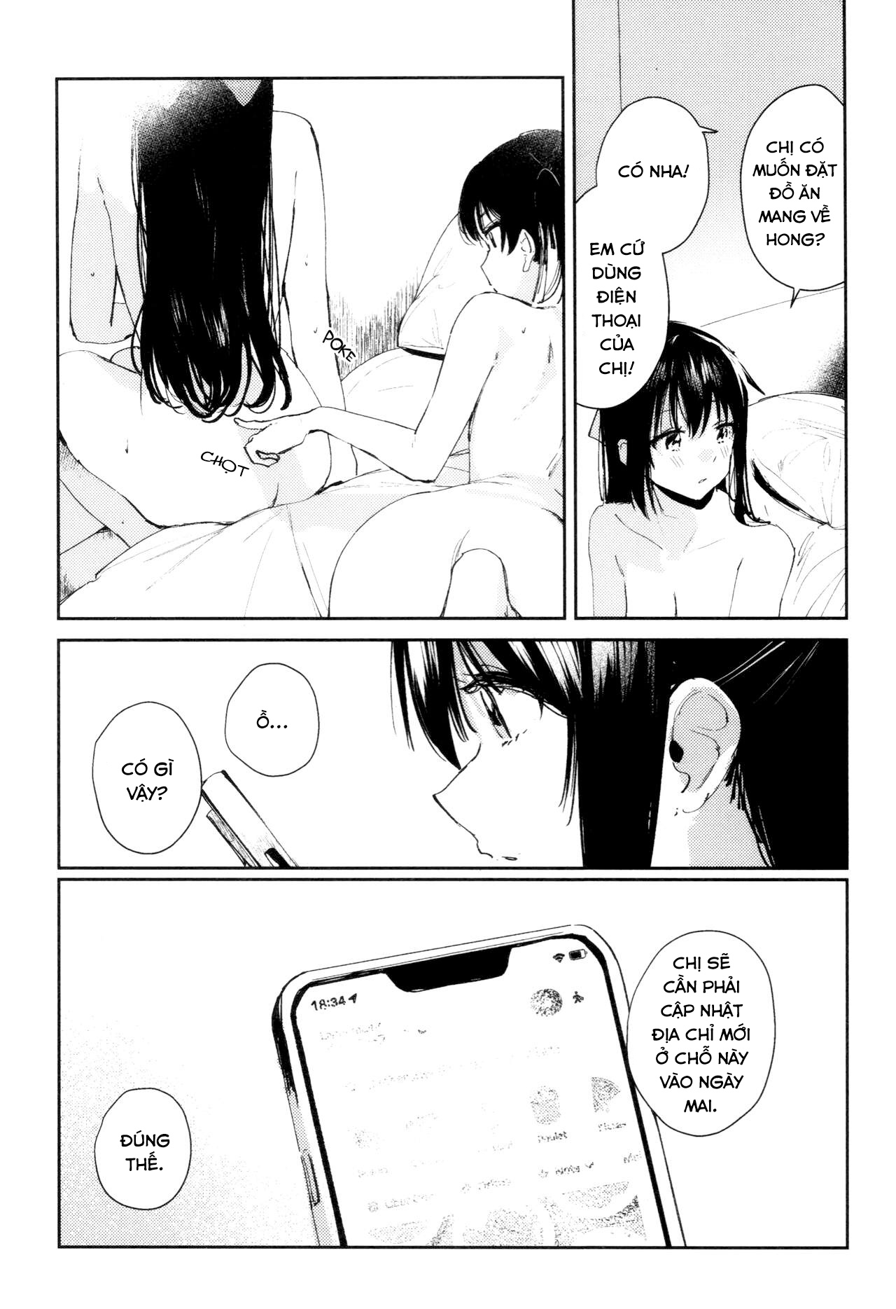HentaiVN.net - Ảnh 31 - Unmarked, Hanagasa - Oneshot