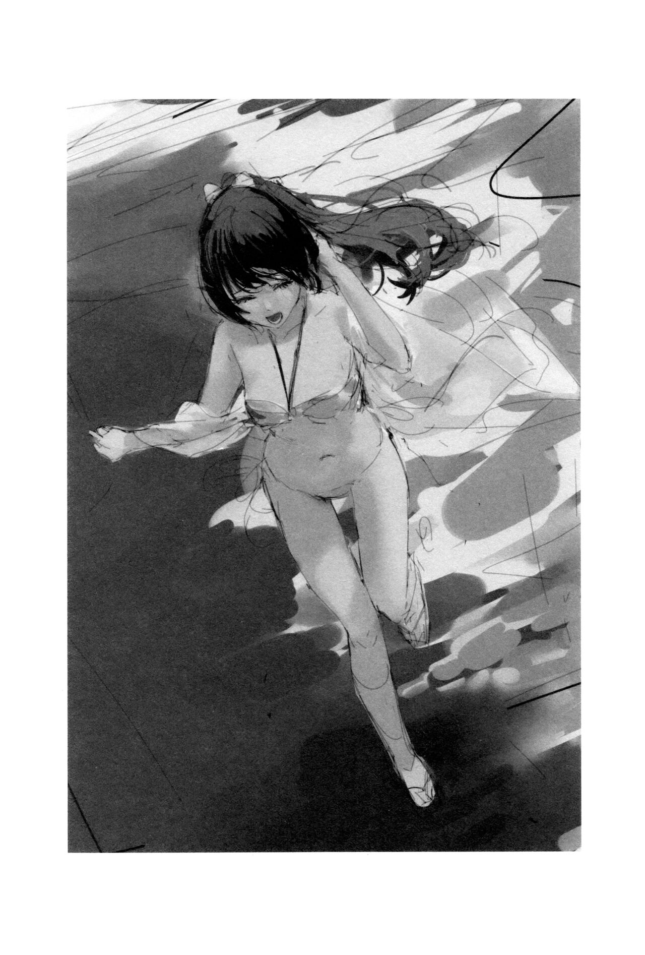 HentaiVN.net - Ảnh 9 - Unmarked, Hanagasa - Oneshot