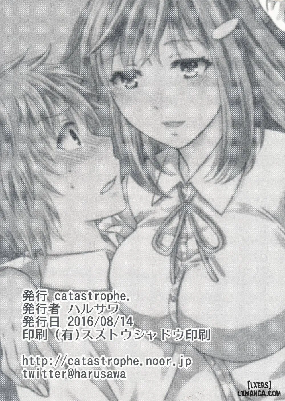 HentaiVN.net - Ảnh 20 - Wagamama na Ane no Yokubou Trap - Oneshot