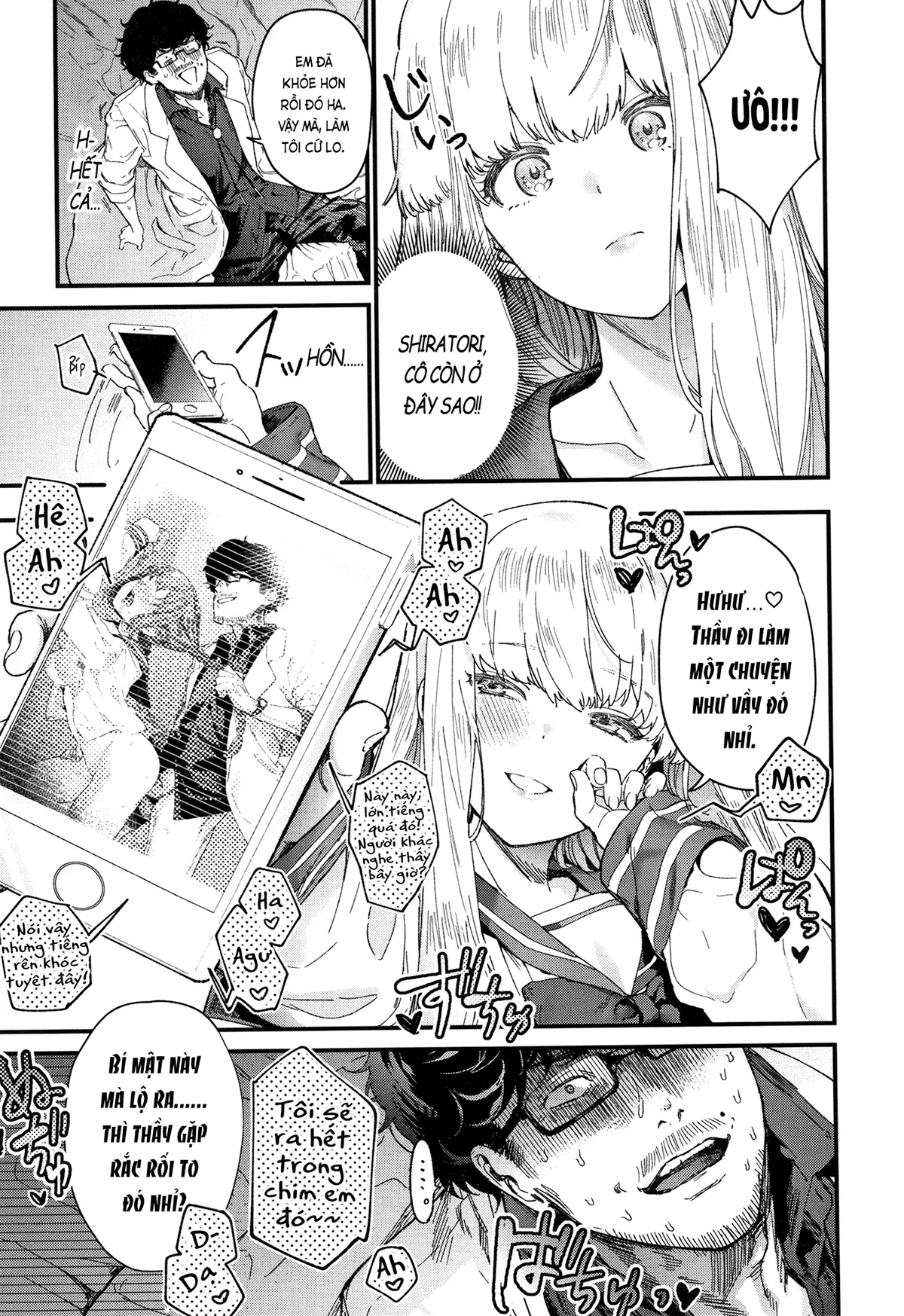 HentaiVN.net - Ảnh 14 - Adagio -Từ từ - Phần đầu