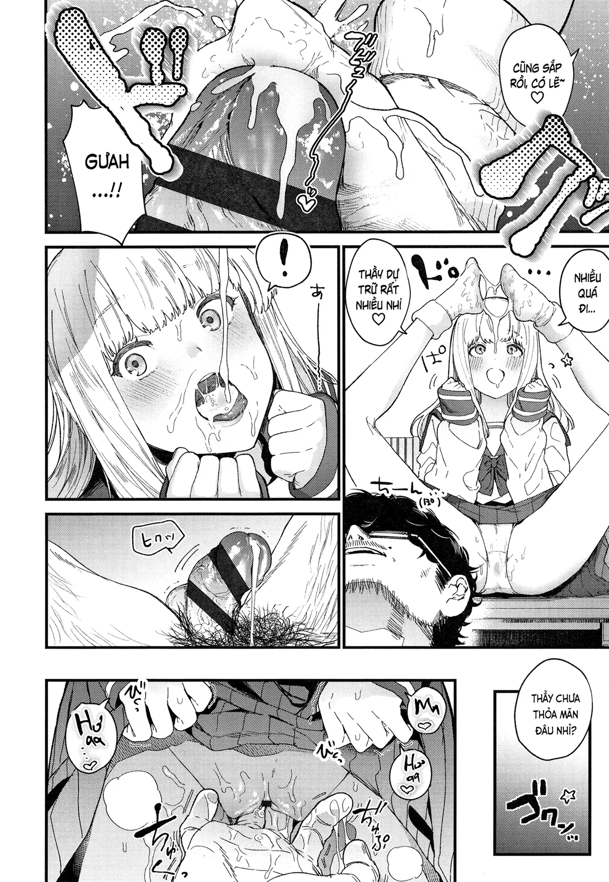 HentaiVN.net - Ảnh 23 - Adagio -Từ từ - Phần đầu