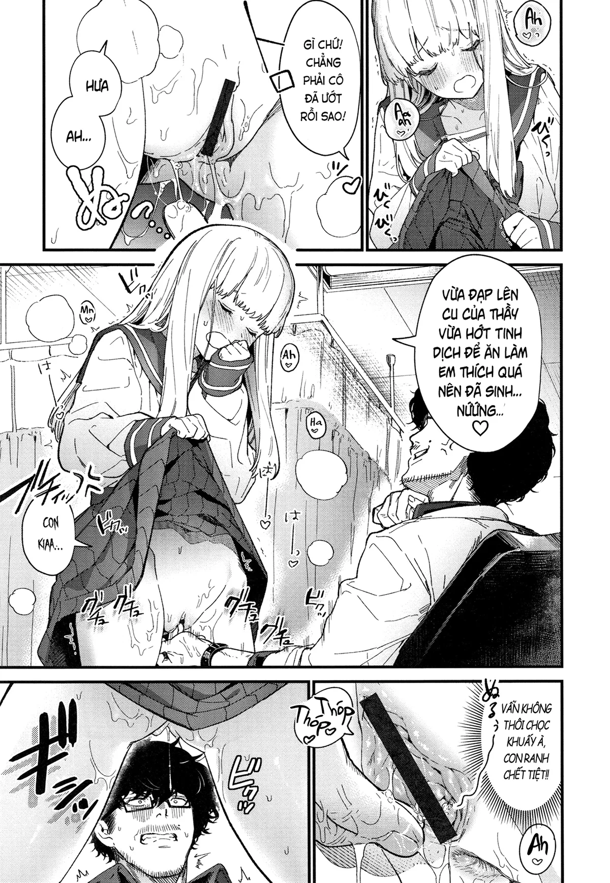 HentaiVN.net - Ảnh 24 - Adagio -Từ từ - Phần đầu