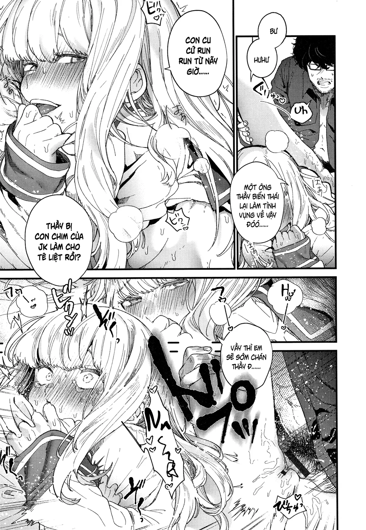 HentaiVN.net - Ảnh 28 - Adagio -Từ từ - Phần đầu