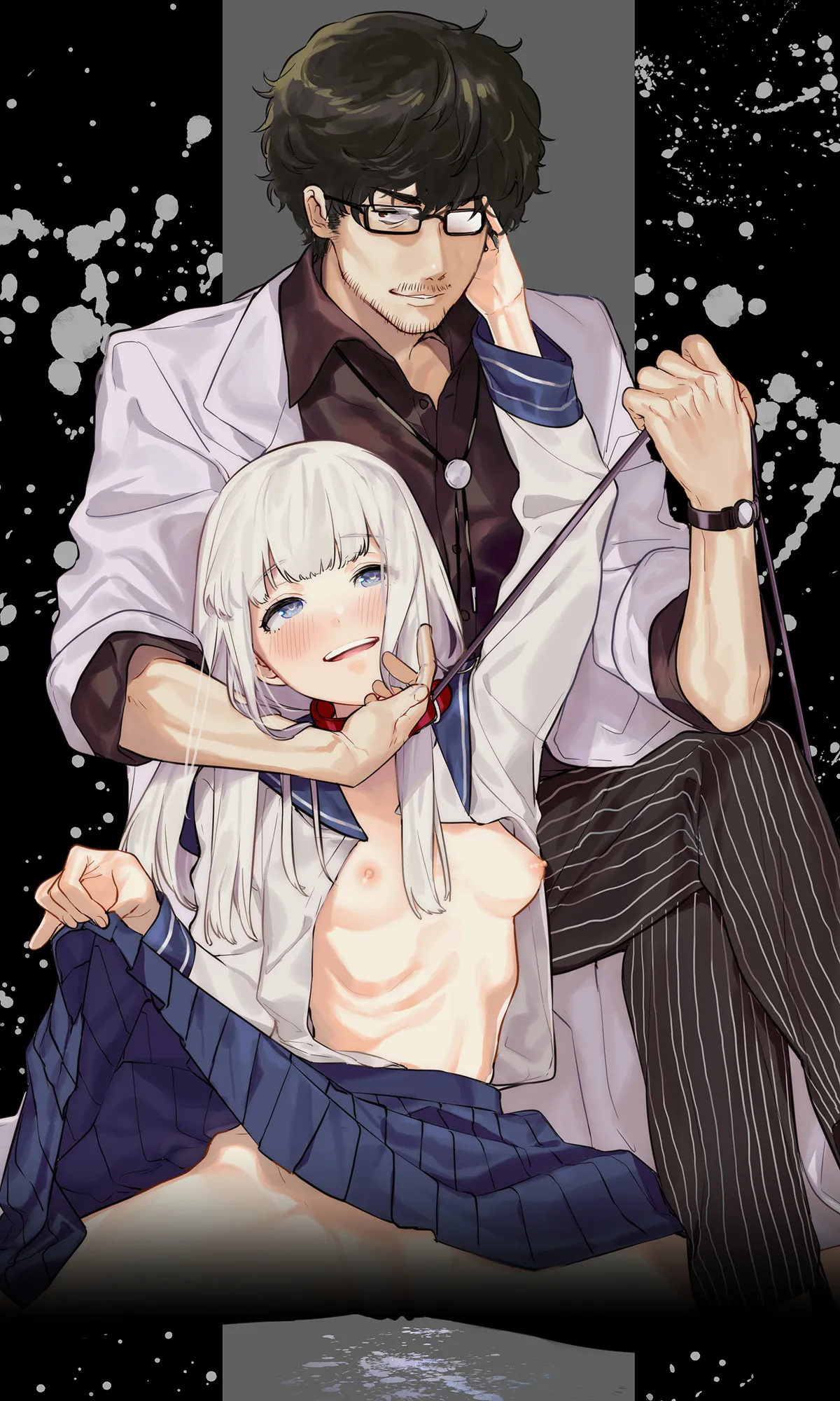 HentaiVN.net - Ảnh 3 - Adagio -Từ từ - Phần đầu