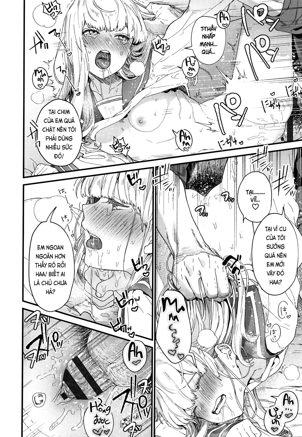 HentaiVN.net - Ảnh 31 - Adagio -Từ từ - Phần đầu