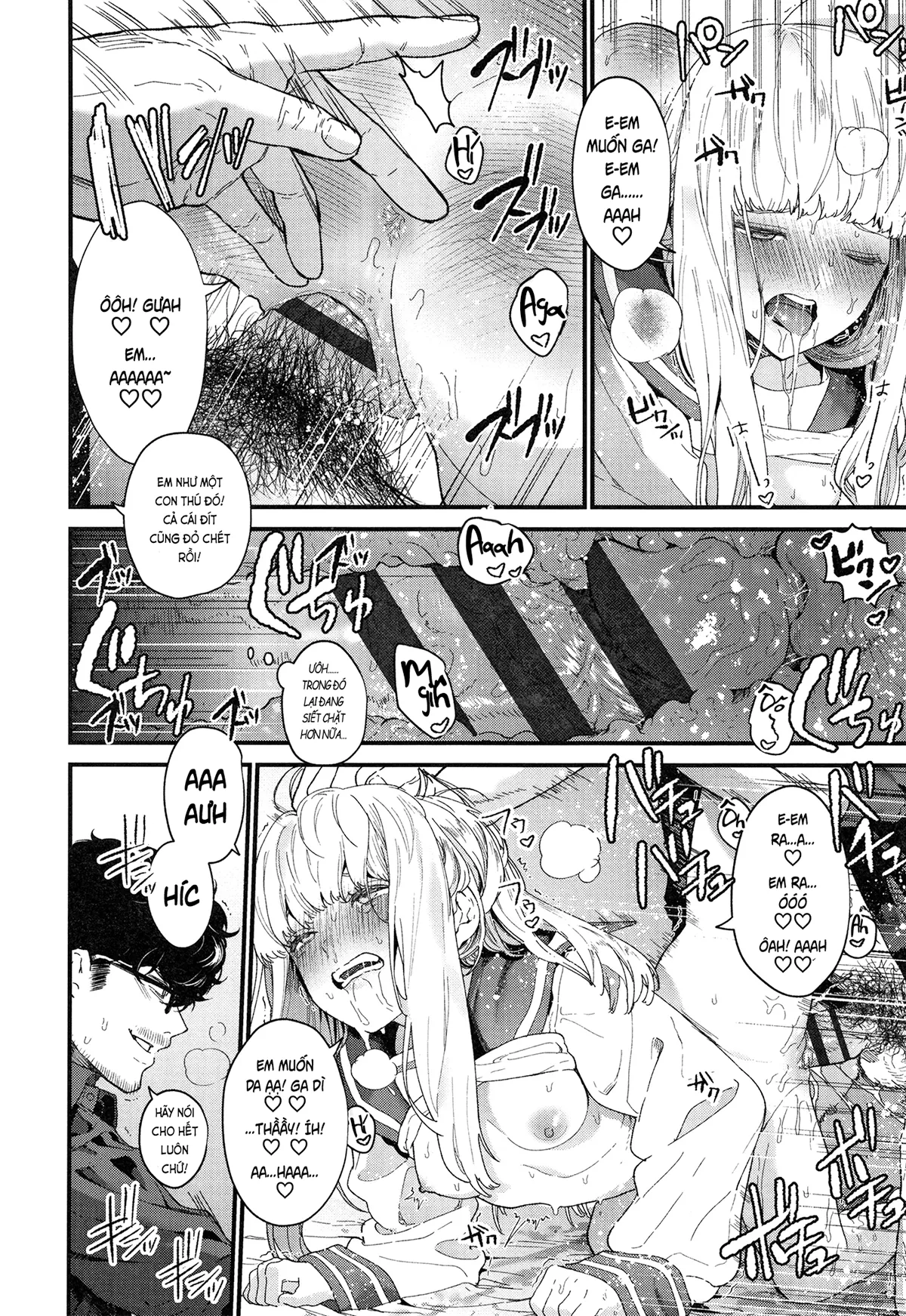 HentaiVN.net - Ảnh 35 - Adagio -Từ từ - Phần đầu