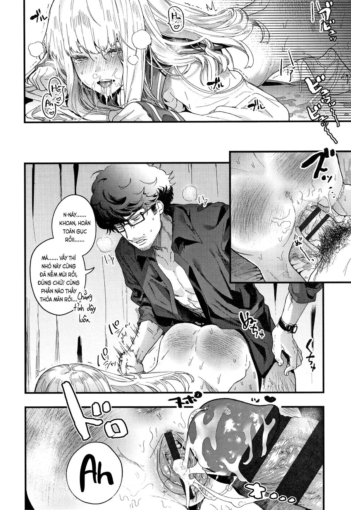 HentaiVN.net - Ảnh 37 - Adagio -Từ từ - Phần đầu