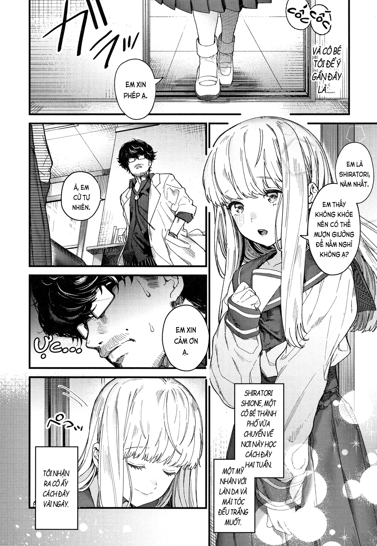 HentaiVN.net - Ảnh 9 - Adagio -Từ từ - Phần đầu