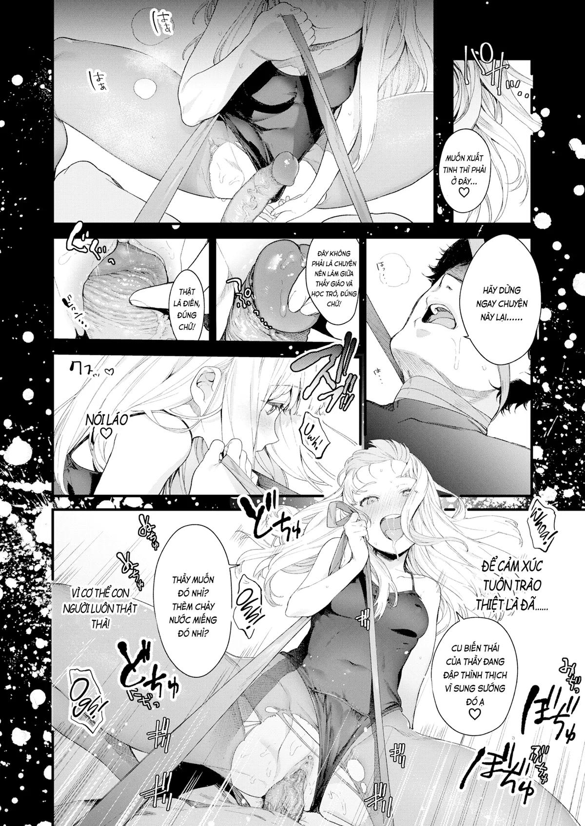 HentaiVN.net - Ảnh 13 - Adagio -Từ từ - Phần giữa