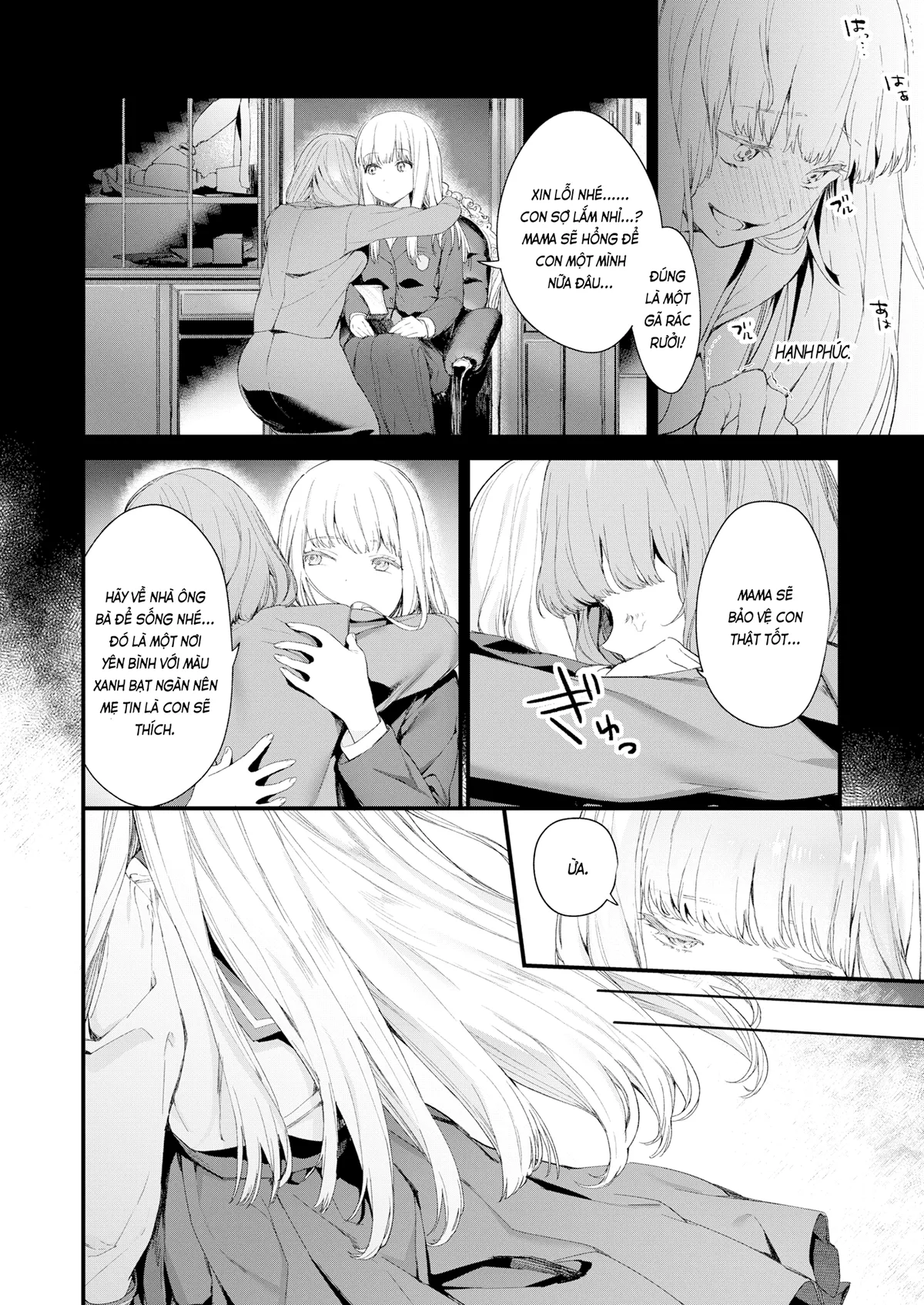 HentaiVN.net - Ảnh 15 - Adagio -Từ từ - Phần giữa
