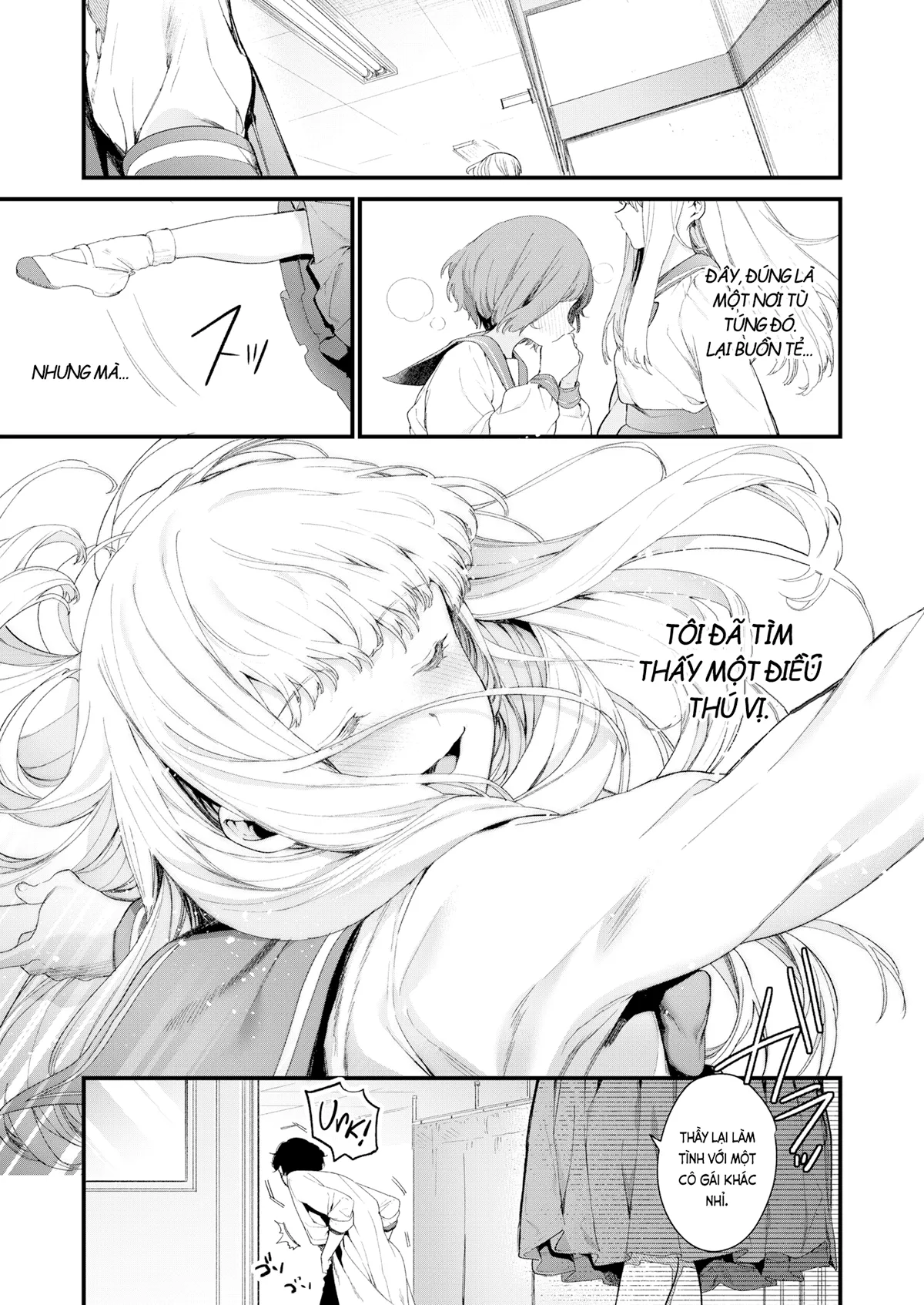 HentaiVN.net - Ảnh 16 - Adagio -Từ từ - Phần giữa