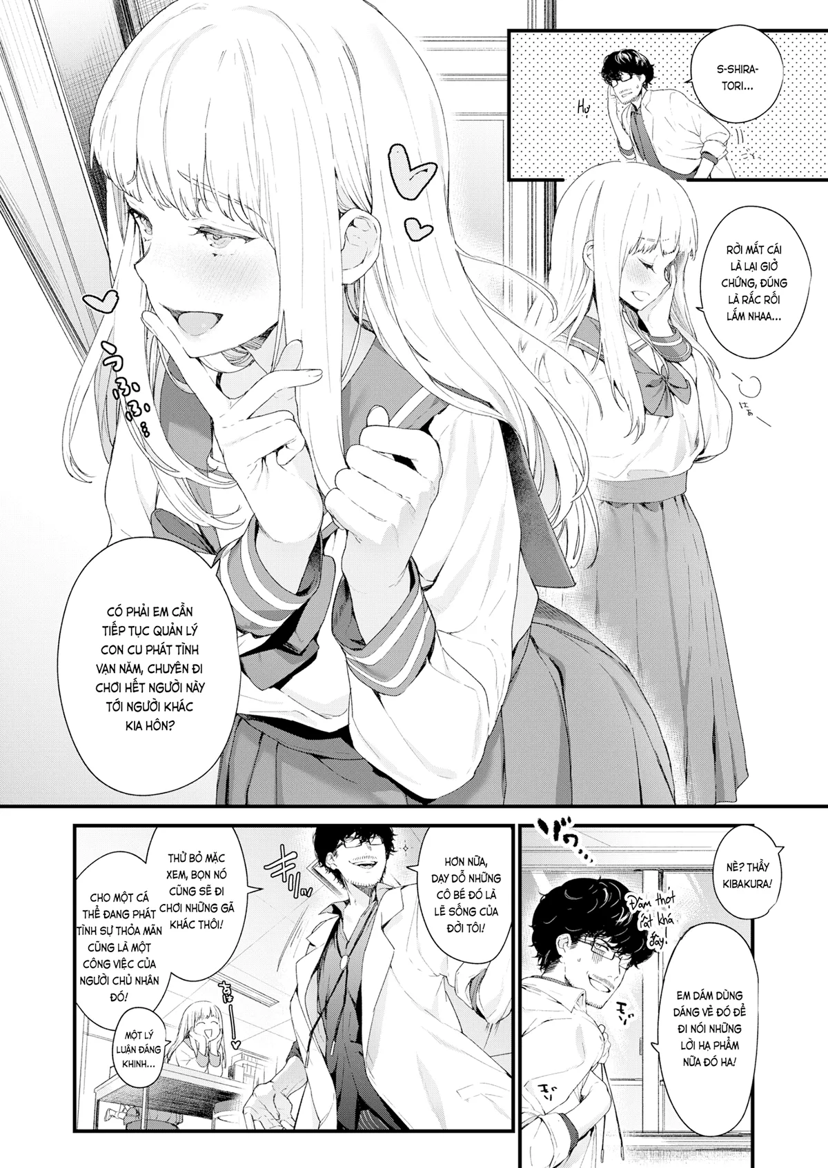 HentaiVN.net - Ảnh 17 - Adagio -Từ từ - Phần giữa