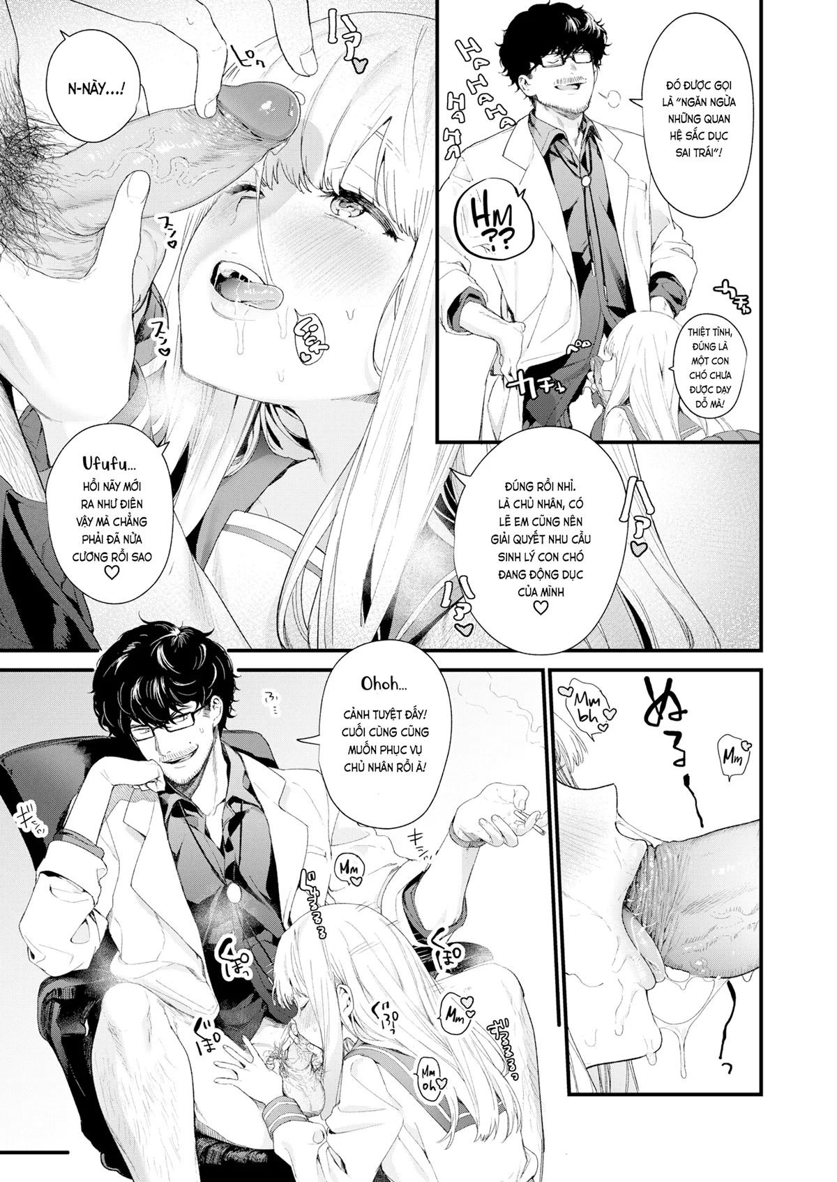 HentaiVN.net - Ảnh 18 - Adagio -Từ từ - Phần giữa