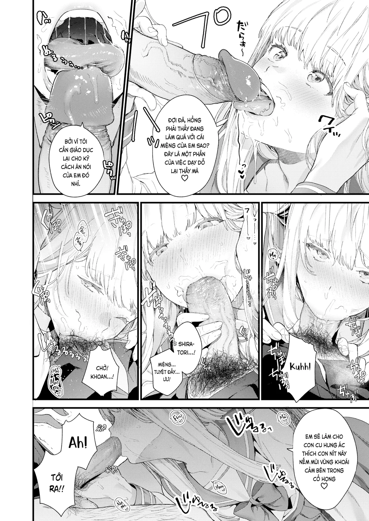 HentaiVN.net - Ảnh 19 - Adagio -Từ từ - Phần giữa