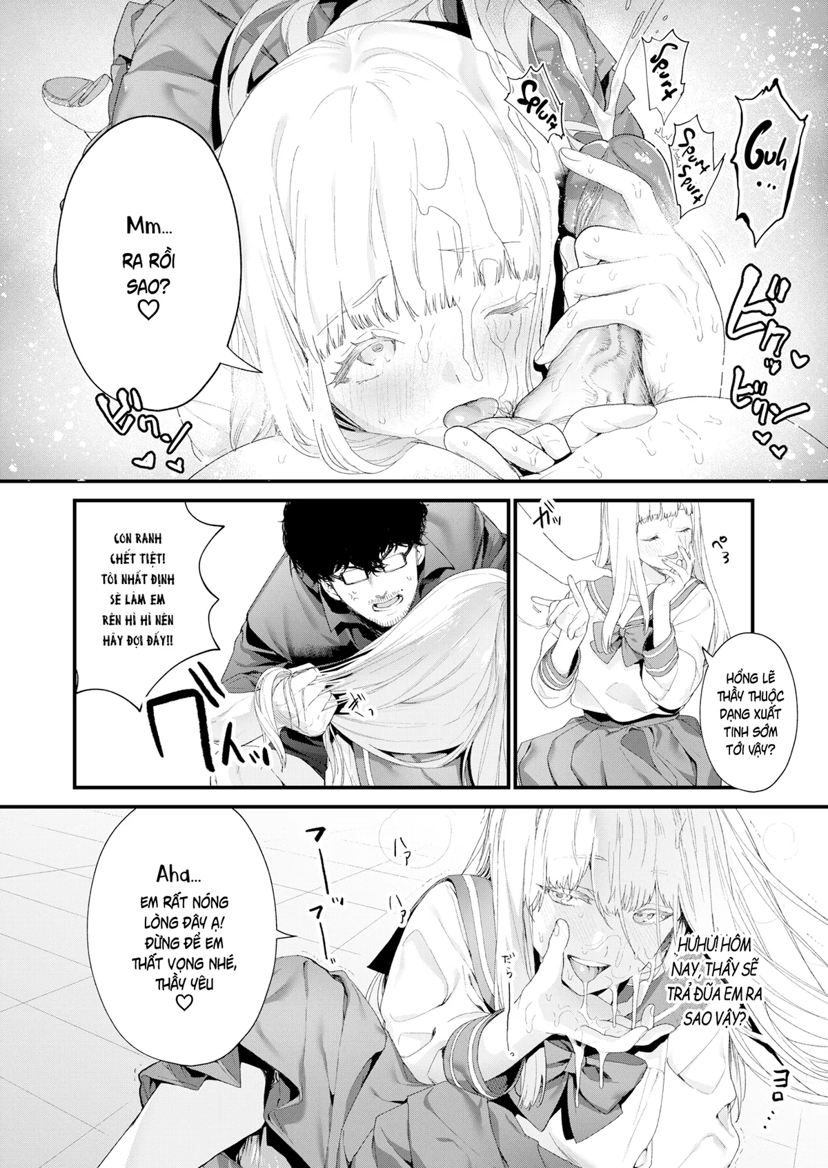 HentaiVN.net - Ảnh 23 - Adagio -Từ từ - Phần giữa