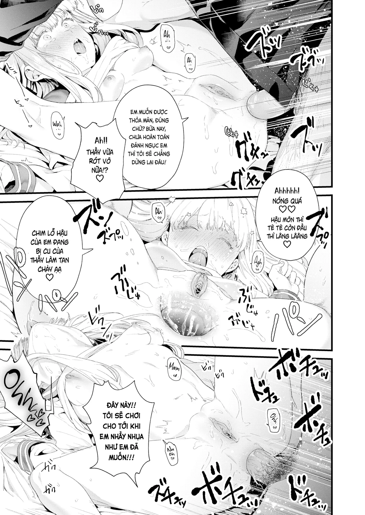 HentaiVN.net - Ảnh 28 - Adagio -Từ từ - Phần giữa
