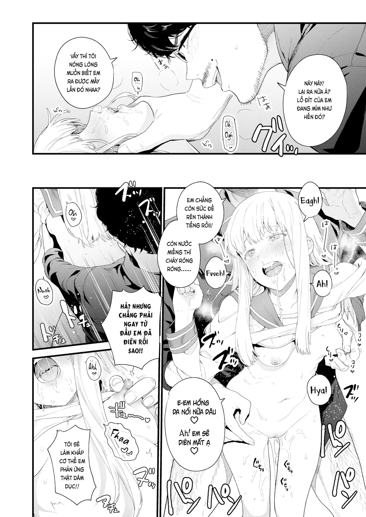 HentaiVN.net - Ảnh 29 - Adagio -Từ từ - Phần giữa