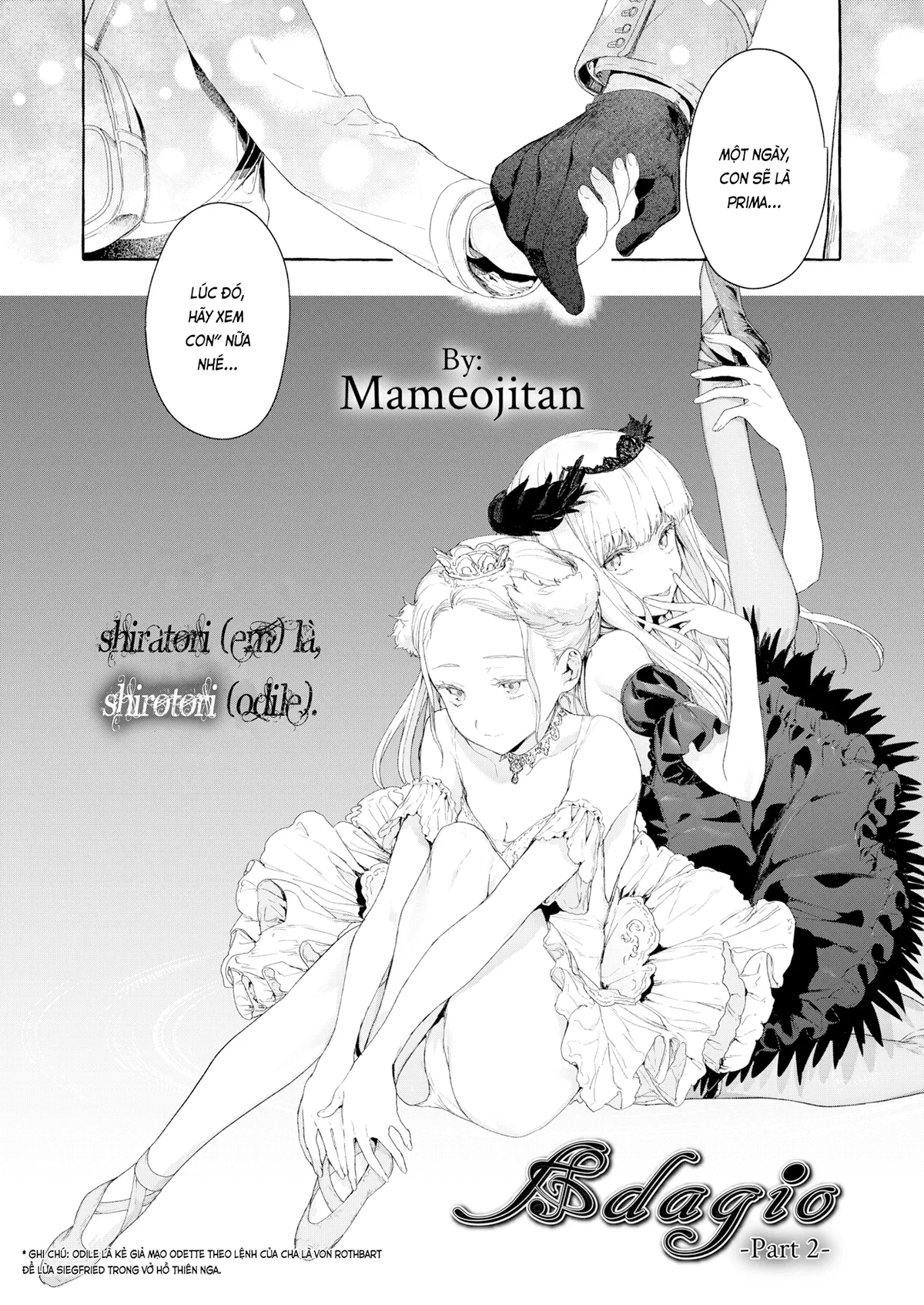 HentaiVN.net - Ảnh 3 - Adagio -Từ từ - Phần giữa