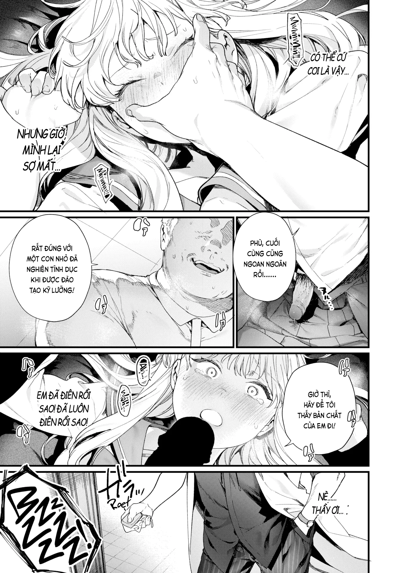 HentaiVN.net - Ảnh 10 - Adagio -Từ từ - Phần cuối I