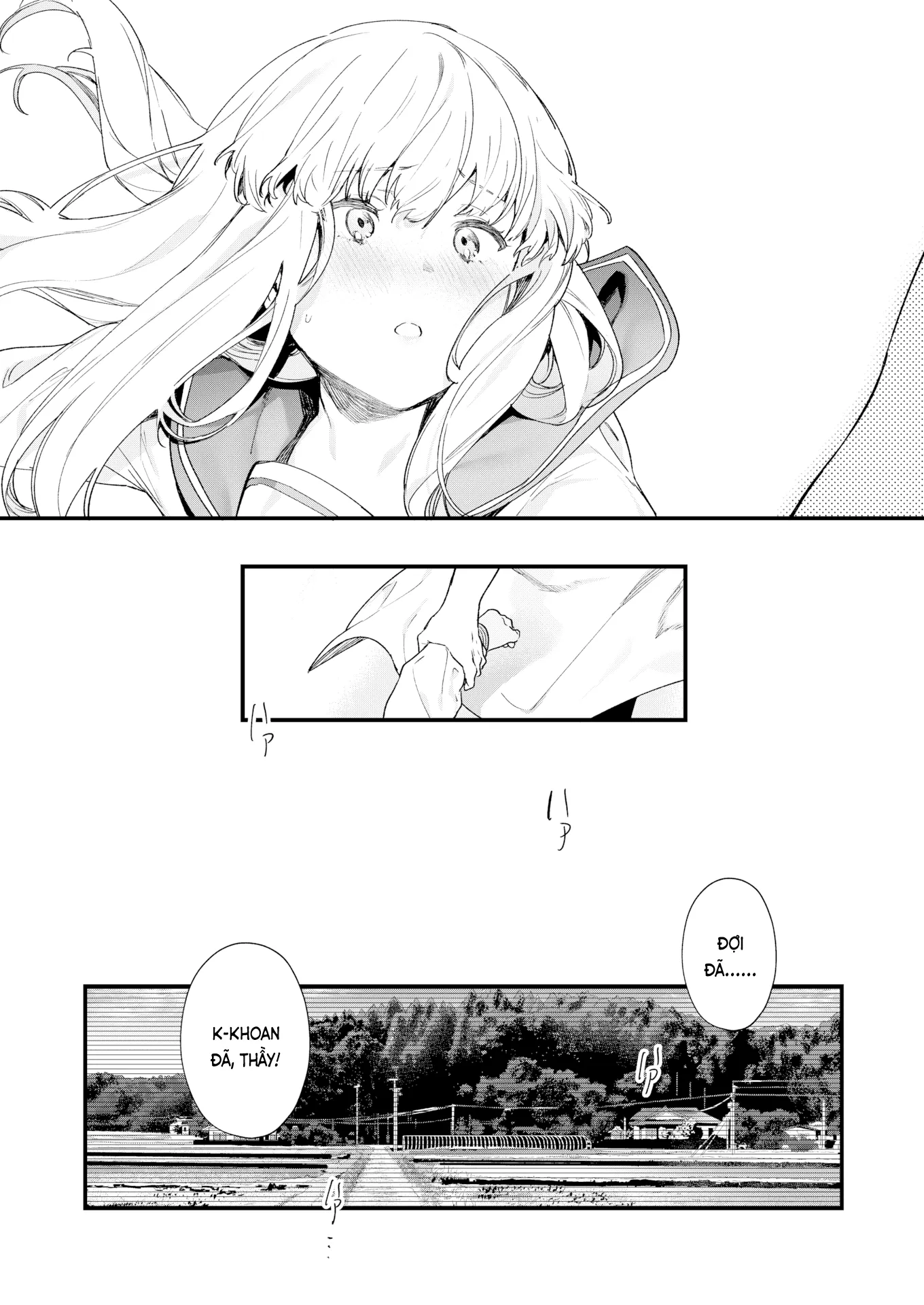 HentaiVN.net - Ảnh 13 - Adagio -Từ từ - Phần cuối I