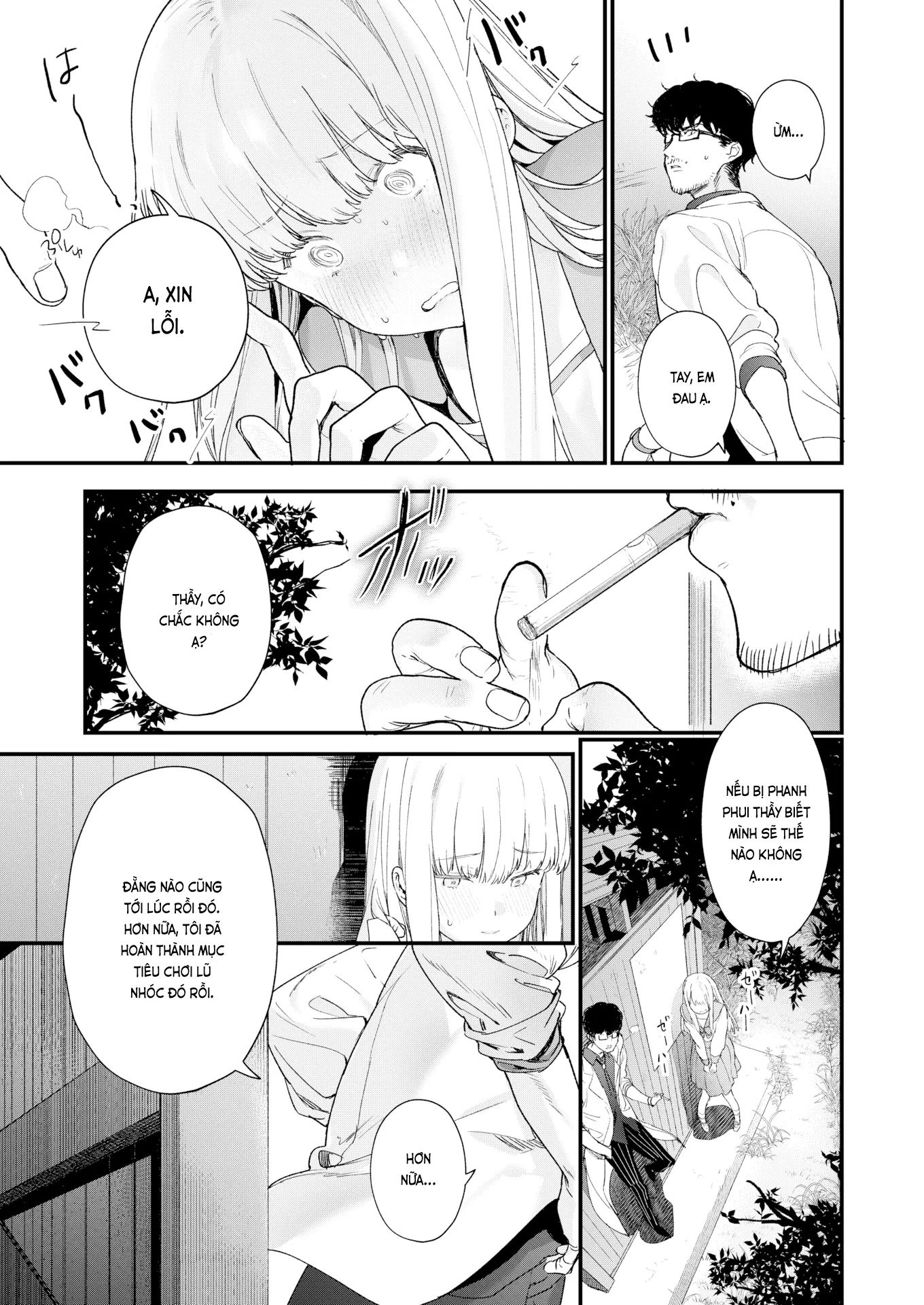 HentaiVN.net - Ảnh 14 - Adagio -Từ từ - Phần cuối I