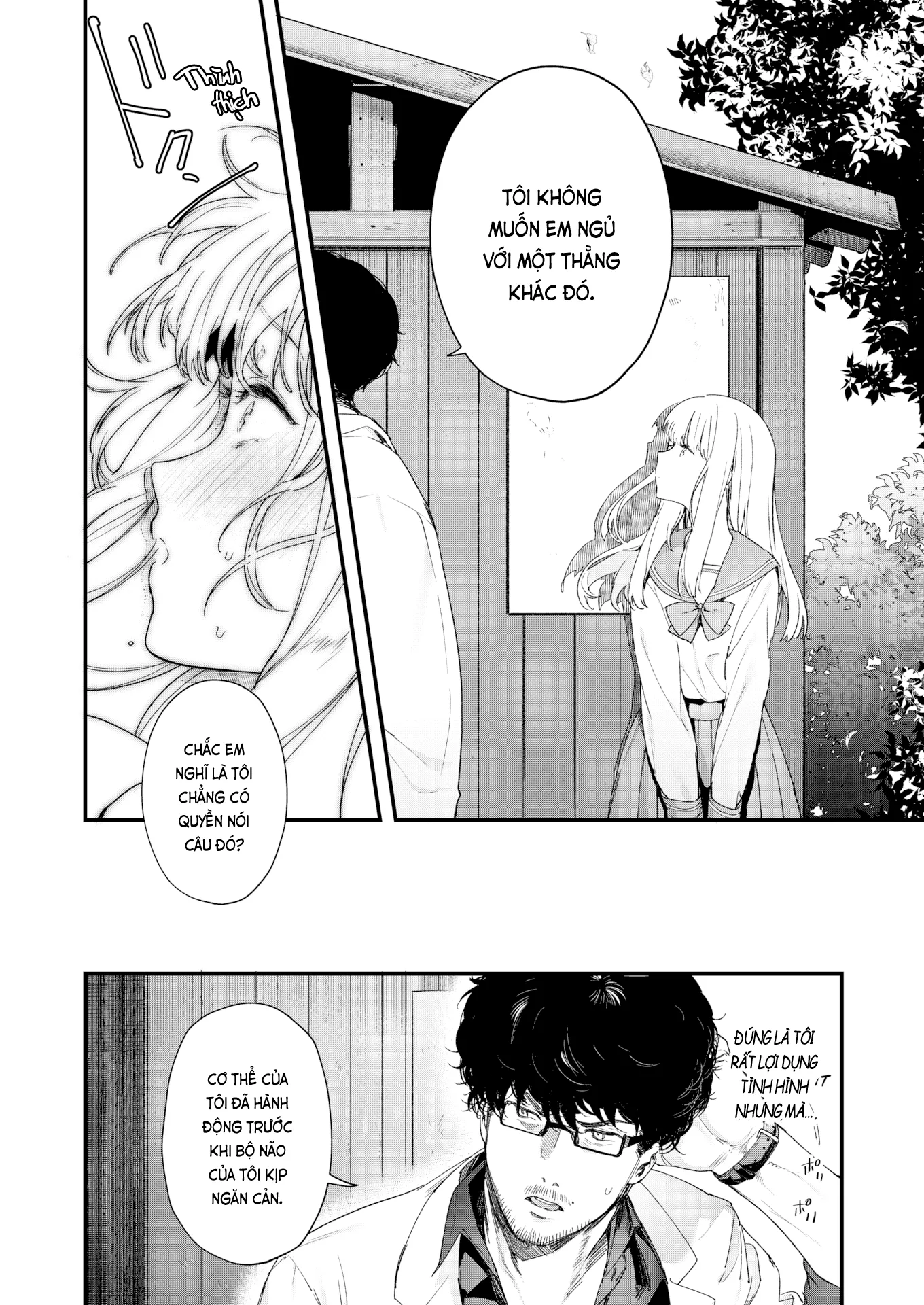 HentaiVN.net - Ảnh 15 - Adagio -Từ từ - Phần cuối I