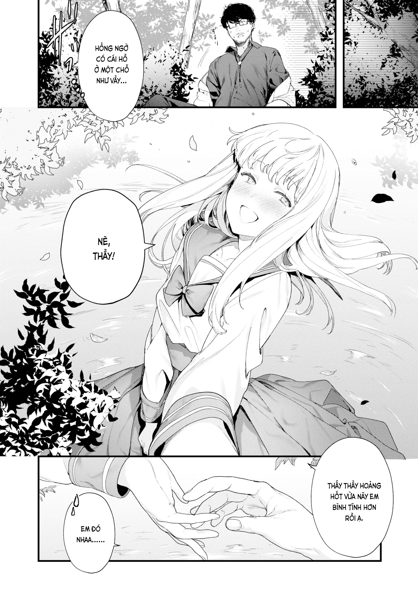 HentaiVN.net - Ảnh 19 - Adagio -Từ từ - Phần cuối I