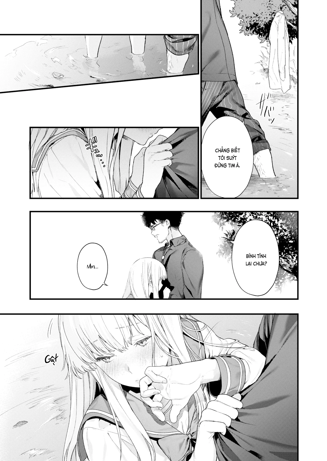 HentaiVN.net - Ảnh 20 - Adagio -Từ từ - Phần cuối I