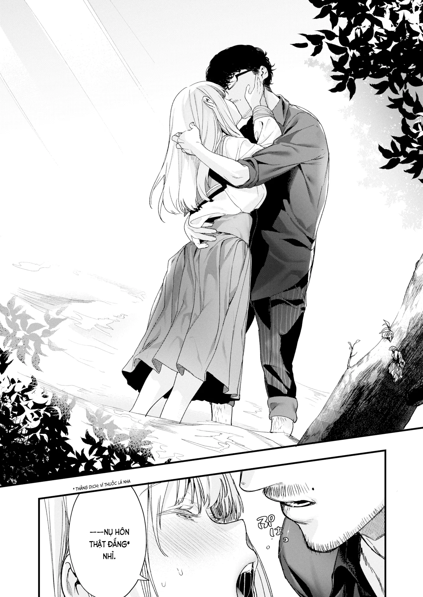 HentaiVN.net - Ảnh 23 - Adagio -Từ từ - Phần cuối I