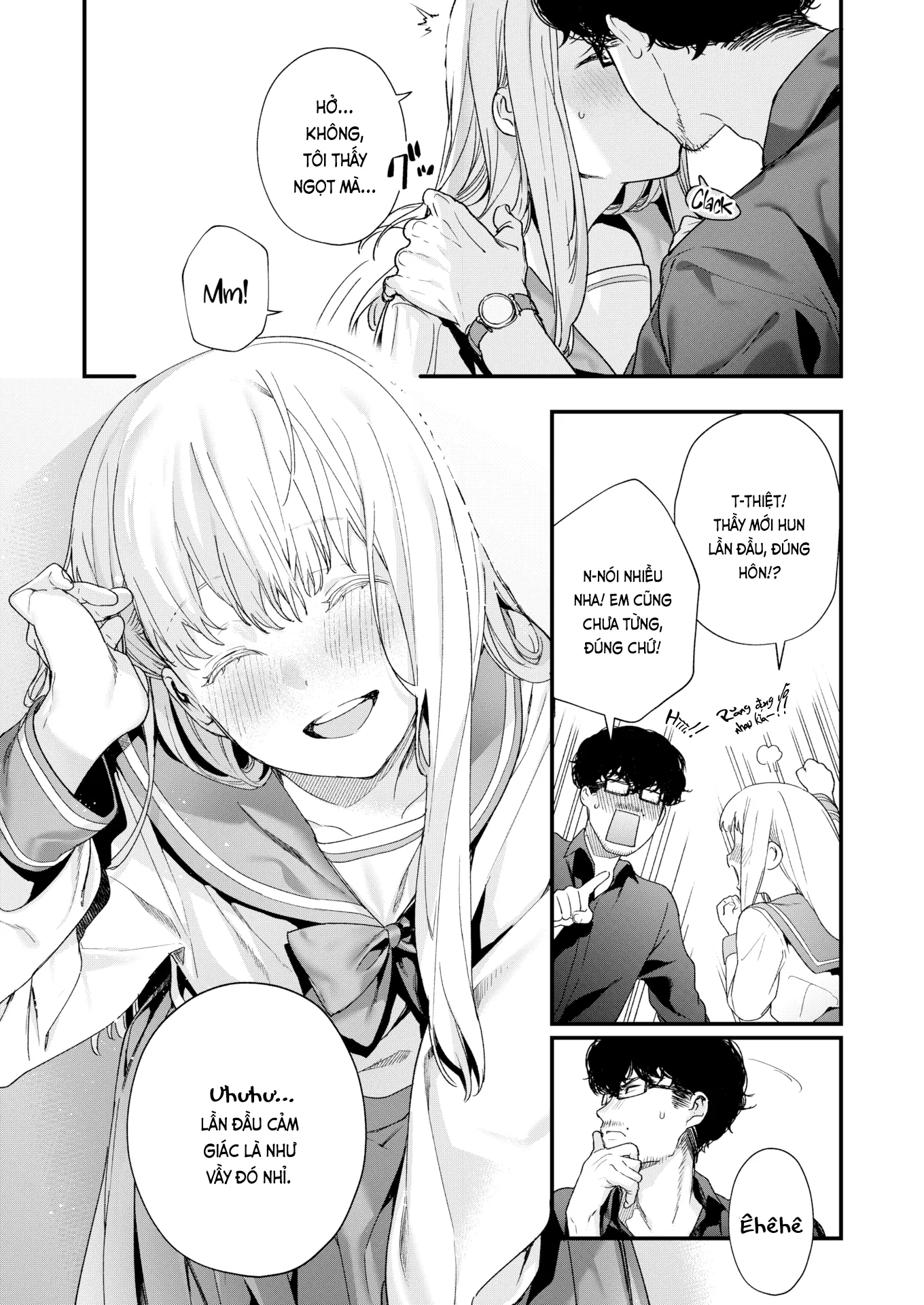 HentaiVN.net - Ảnh 24 - Adagio -Từ từ - Phần cuối I