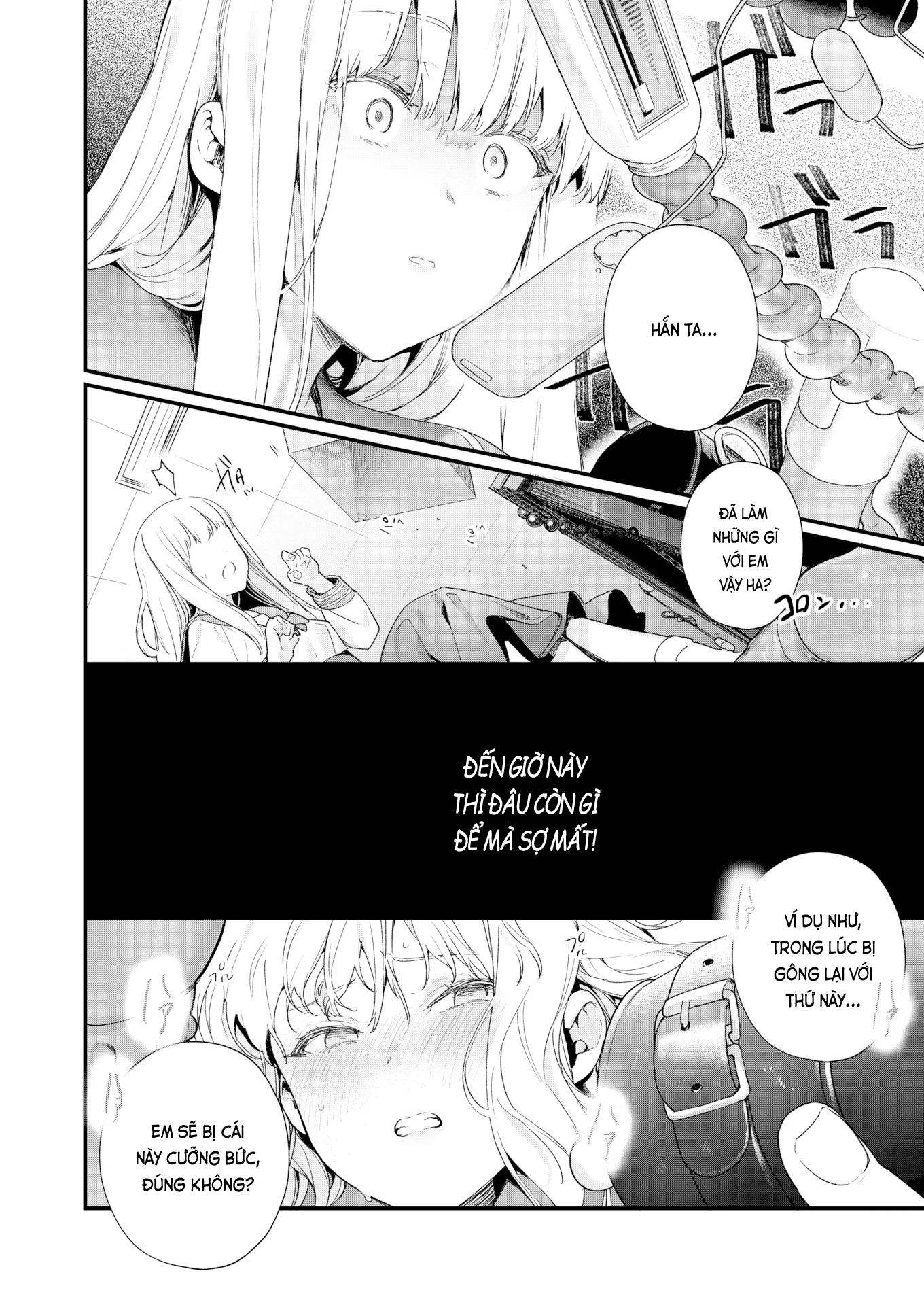 HentaiVN.net - Ảnh 7 - Adagio -Từ từ - Phần cuối I