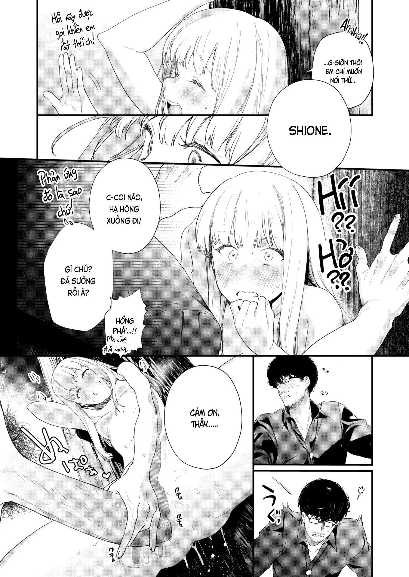HentaiVN.net - Ảnh 16 - Adagio -Từ từ - Phần cuối II [Hết]