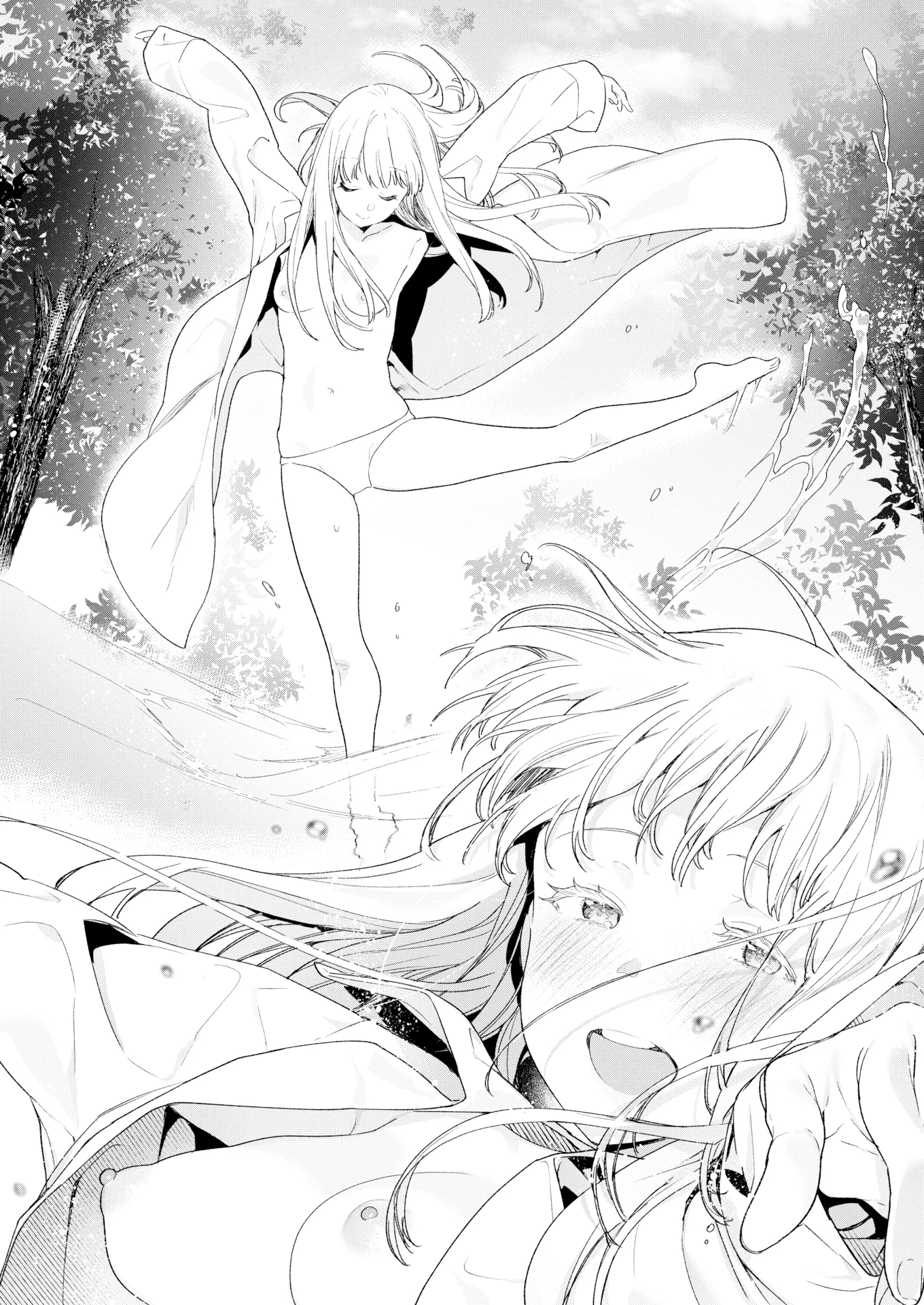 HentaiVN.net - Ảnh 22 - Adagio -Từ từ - Phần cuối II [Hết]