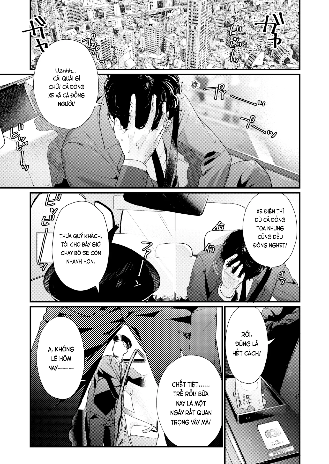 HentaiVN.net - Ảnh 23 - Adagio -Từ từ - Phần cuối II [Hết]