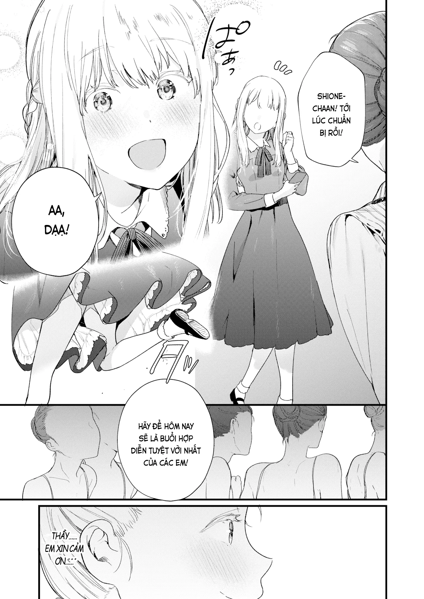 HentaiVN.net - Ảnh 25 - Adagio -Từ từ - Phần cuối II [Hết]