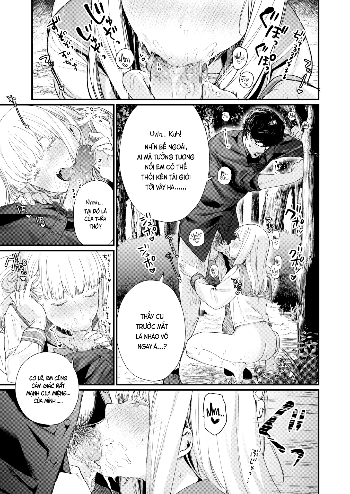 HentaiVN.net - Ảnh 3 - Adagio -Từ từ - Phần cuối II [Hết]