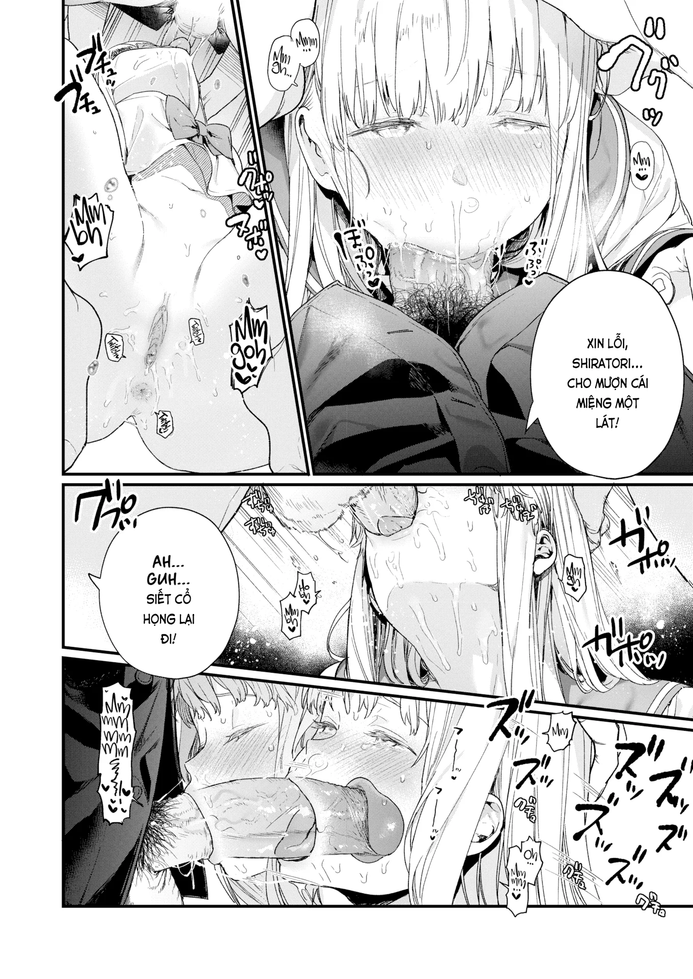 HentaiVN.net - Ảnh 4 - Adagio -Từ từ - Phần cuối II [Hết]