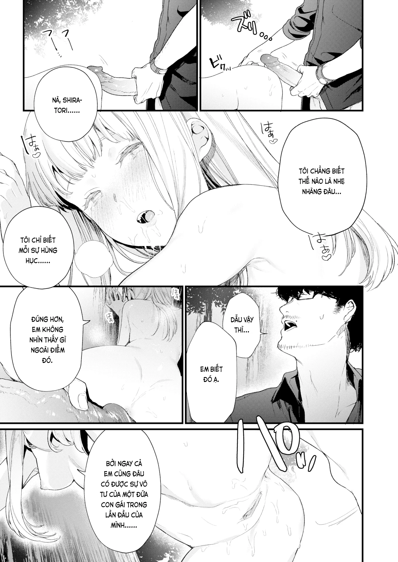 HentaiVN.net - Ảnh 7 - Adagio -Từ từ - Phần cuối II [Hết]