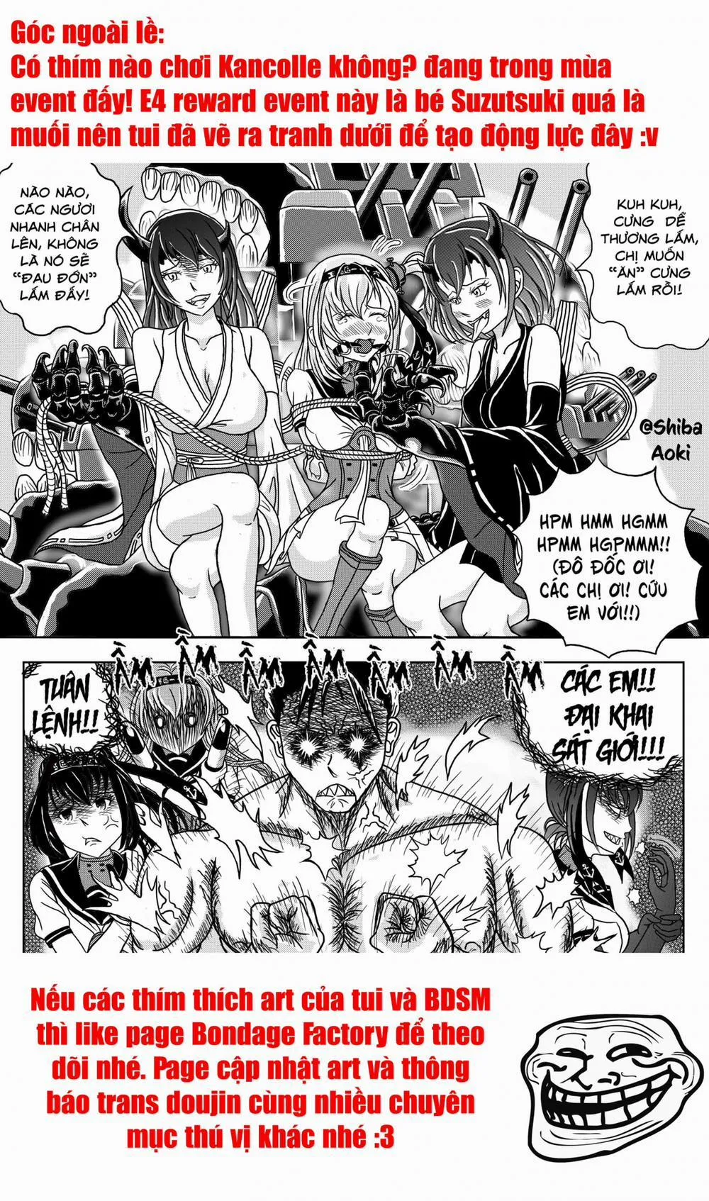 HentaiVN.net - Ảnh 34 - Damashiuchi II (THE IDOLM@STER CINDERELLA GIRLS) - Oneshot