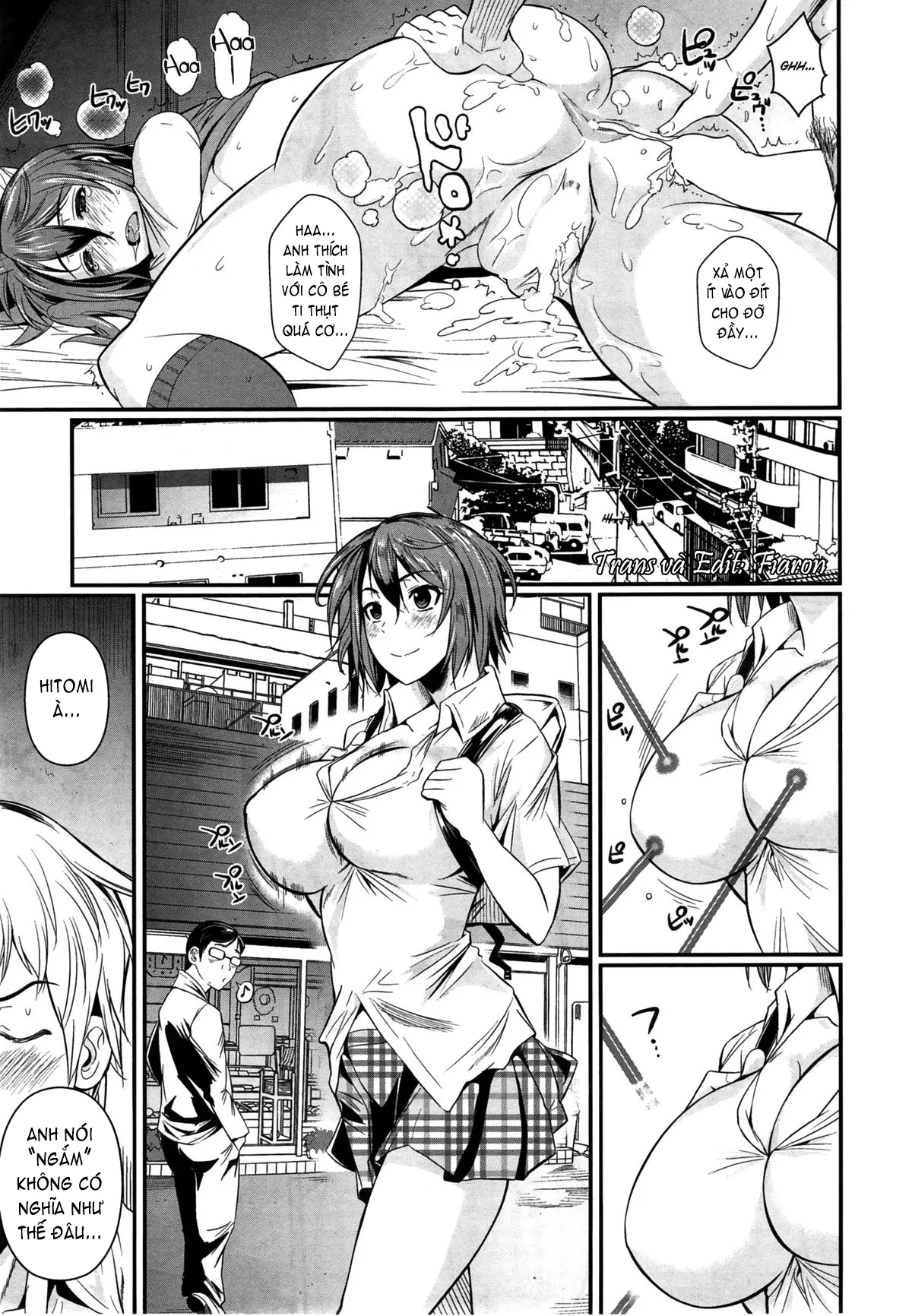 HentaiVN.net - Ảnh 22 - Biishiki Laser Aphrodisiac Laser - Oneshot