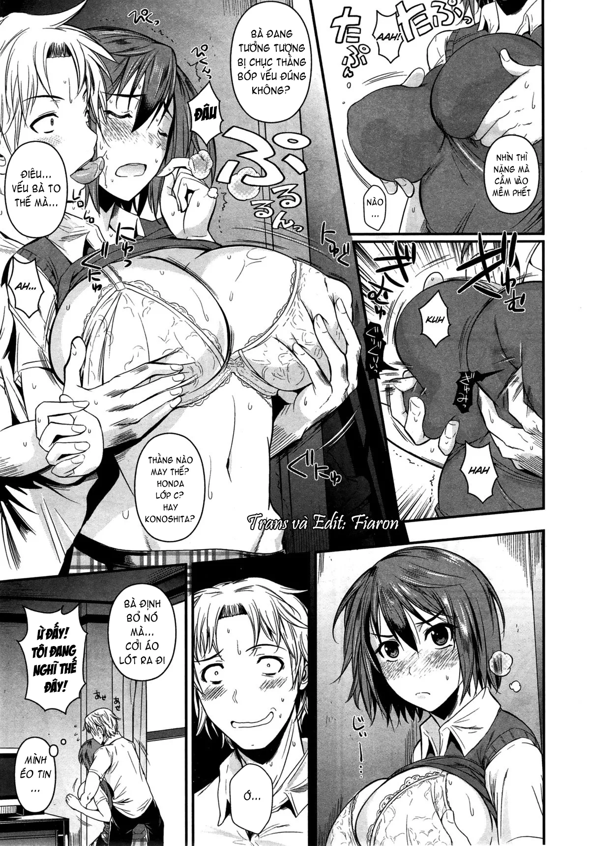 HentaiVN.net - Ảnh 6 - Biishiki Laser Aphrodisiac Laser - Oneshot