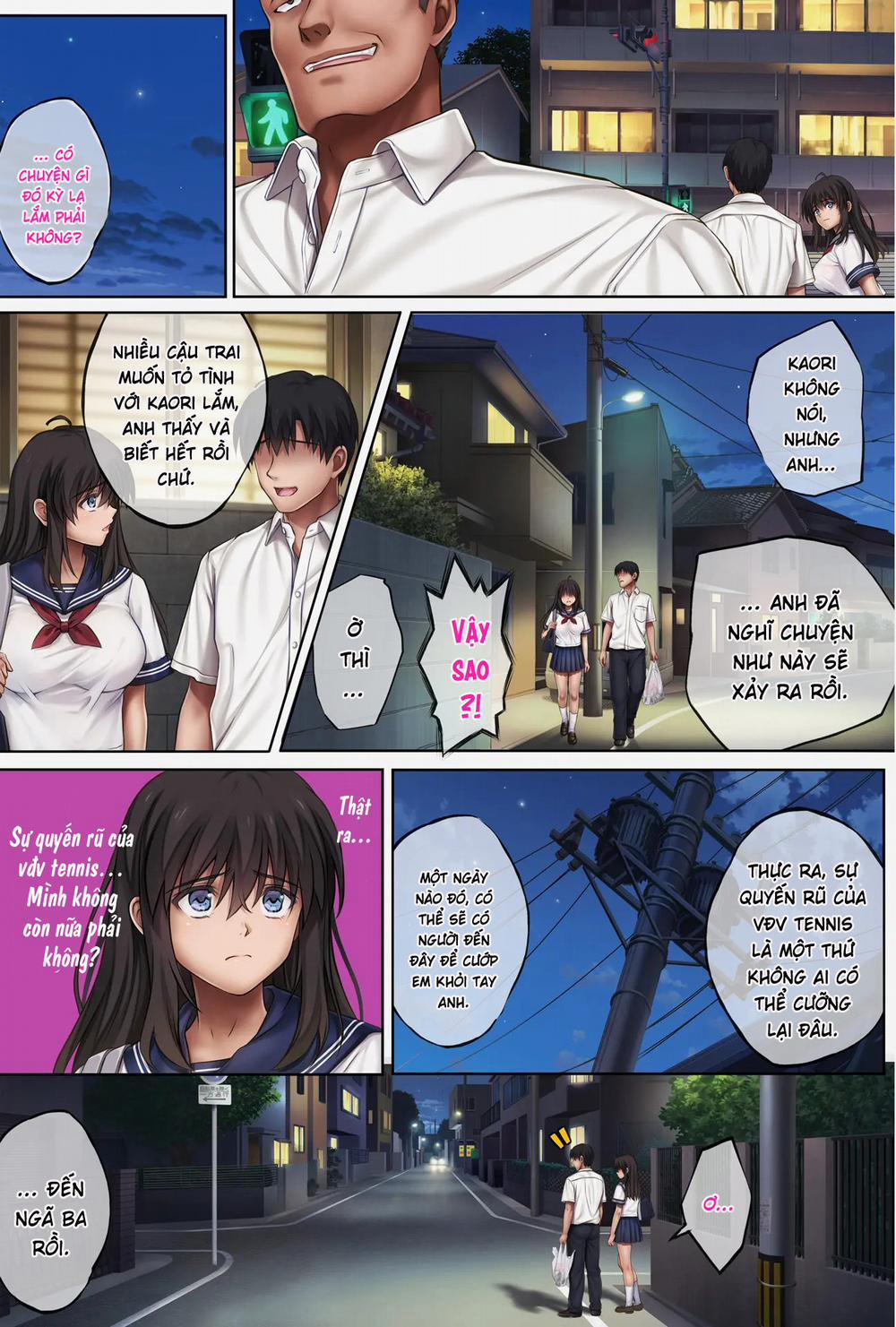 HentaiVN.net - Ảnh 37 - Midareuchi 5 [みだれうち5] - Phần 5