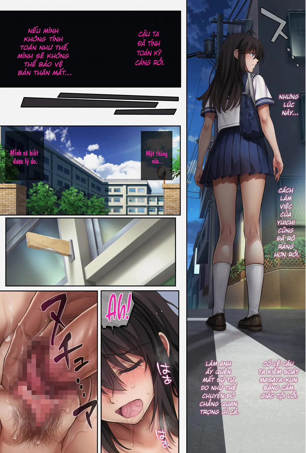 HentaiVN.net - Ảnh 39 - Midareuchi 5 [みだれうち5] - Phần 5