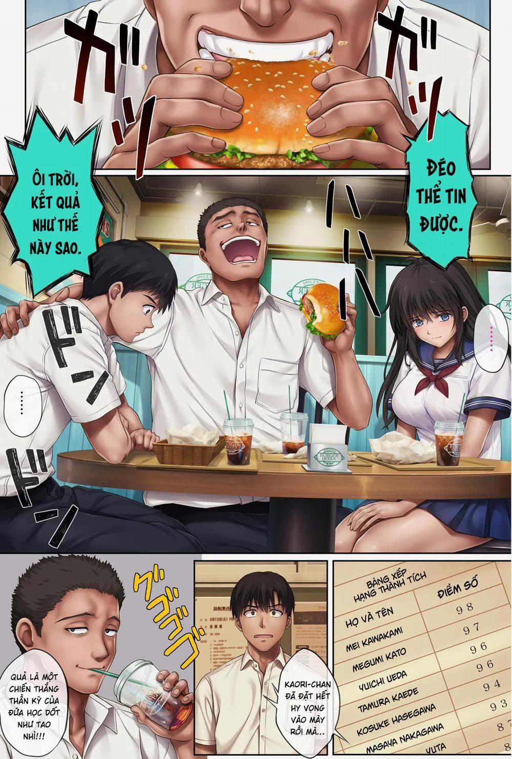 HentaiVN.net - Ảnh 3 - Midareuchi 5 [みだれうち5] - Phần 5