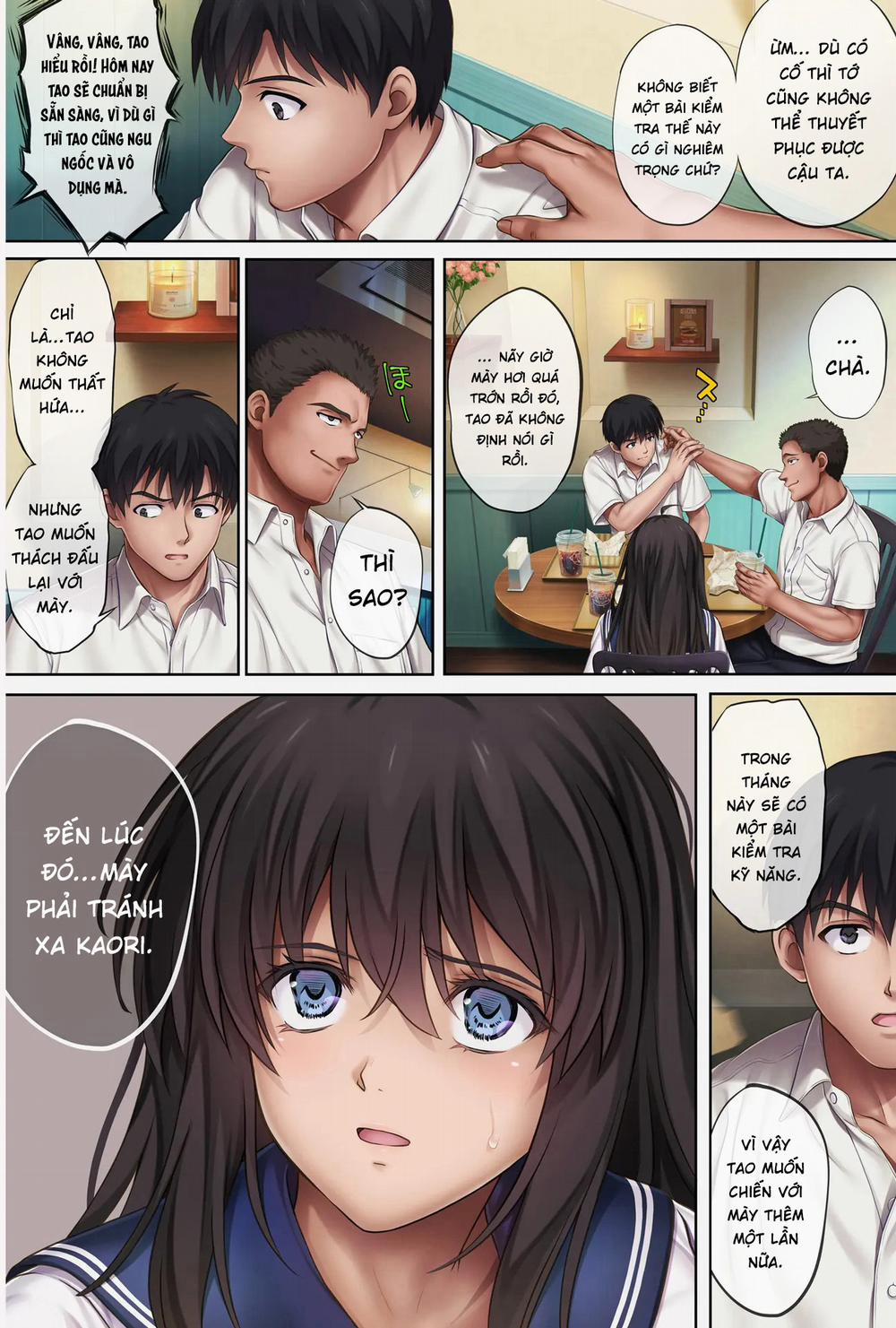 HentaiVN.net - Ảnh 4 - Midareuchi 5 [みだれうち5] - Phần 5