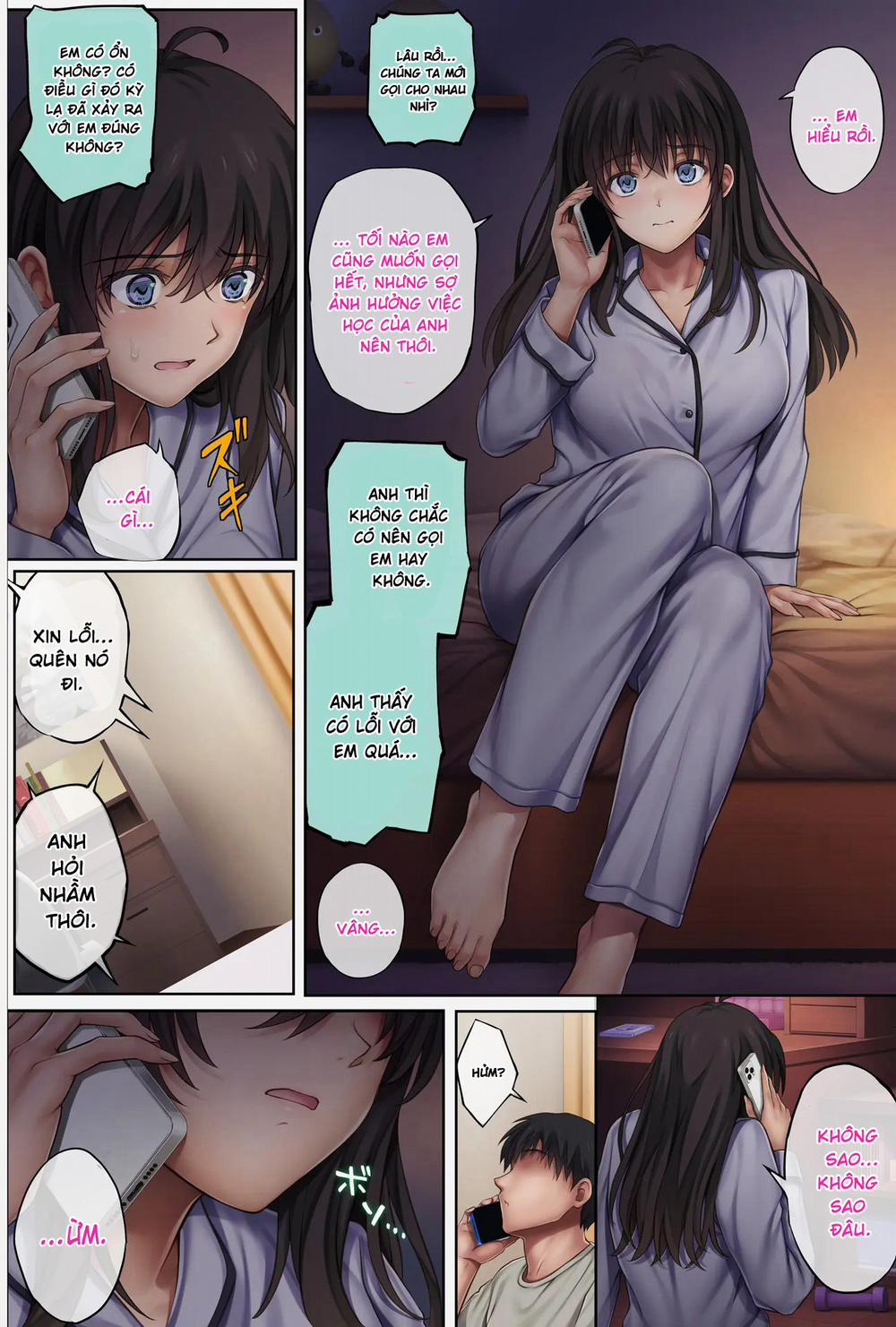 HentaiVN.net - Ảnh 76 - Midareuchi 5 [みだれうち5] - Phần 5