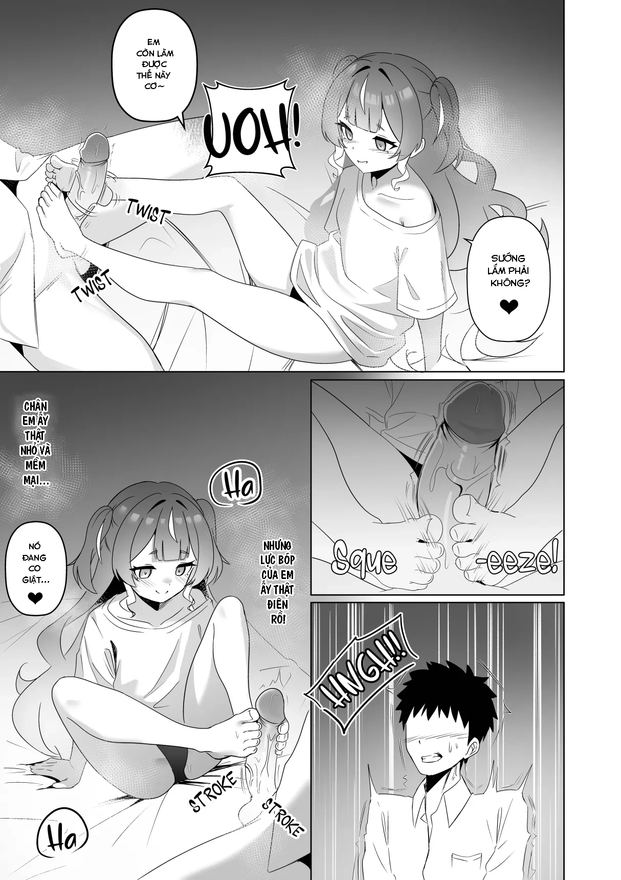 HentaiVN.net - Ảnh 14 - Anya bị phong ấn - Oneshot
