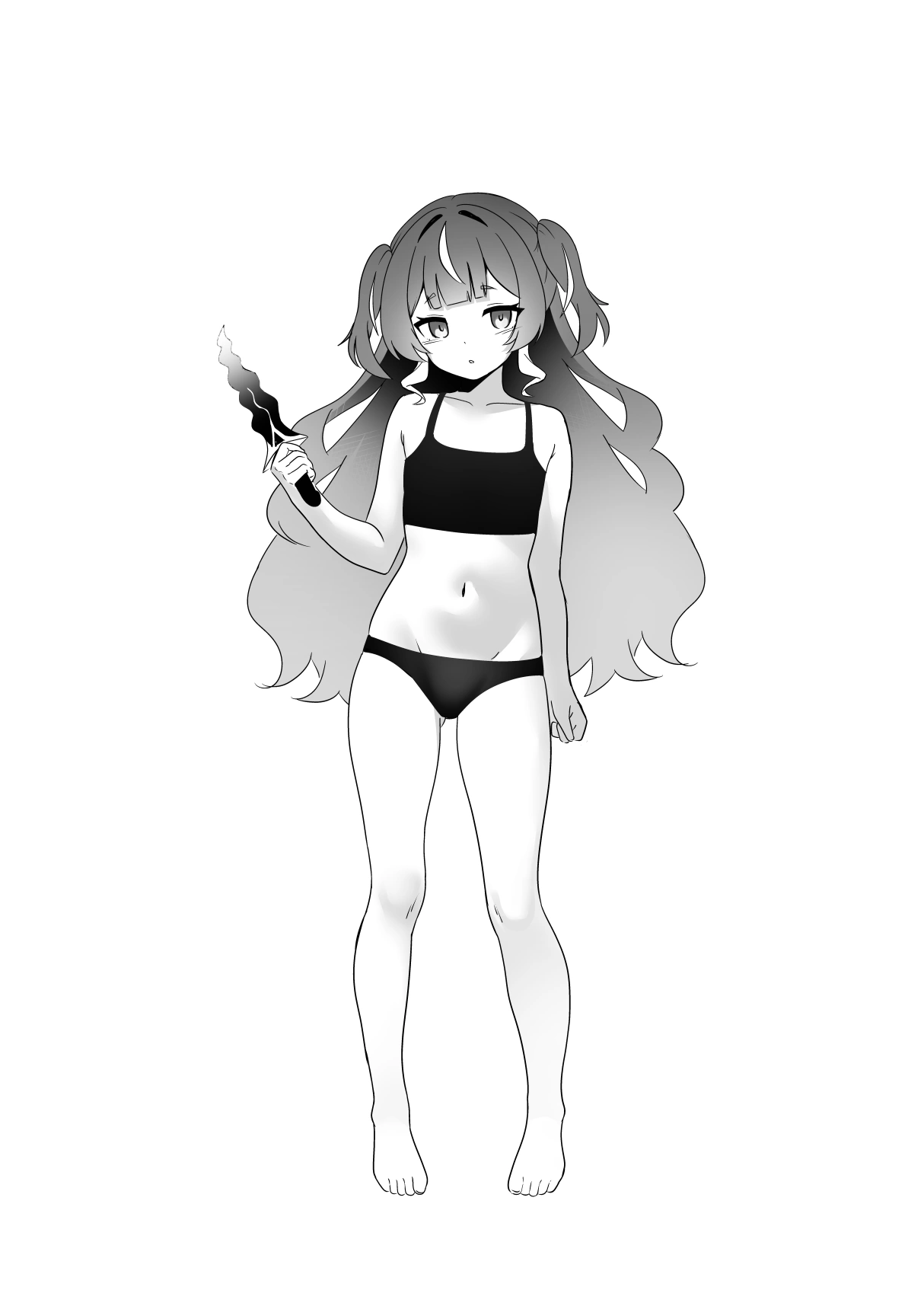 HentaiVN.net - Ảnh 24 - Anya bị phong ấn - Oneshot