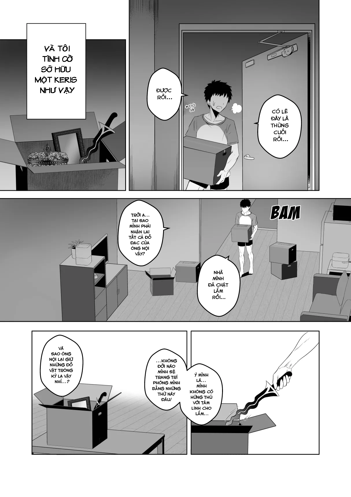 HentaiVN.net - Ảnh 4 - Anya bị phong ấn - Oneshot